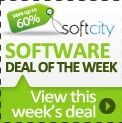 SoftCity Deal of the Week - Save up to 60%
