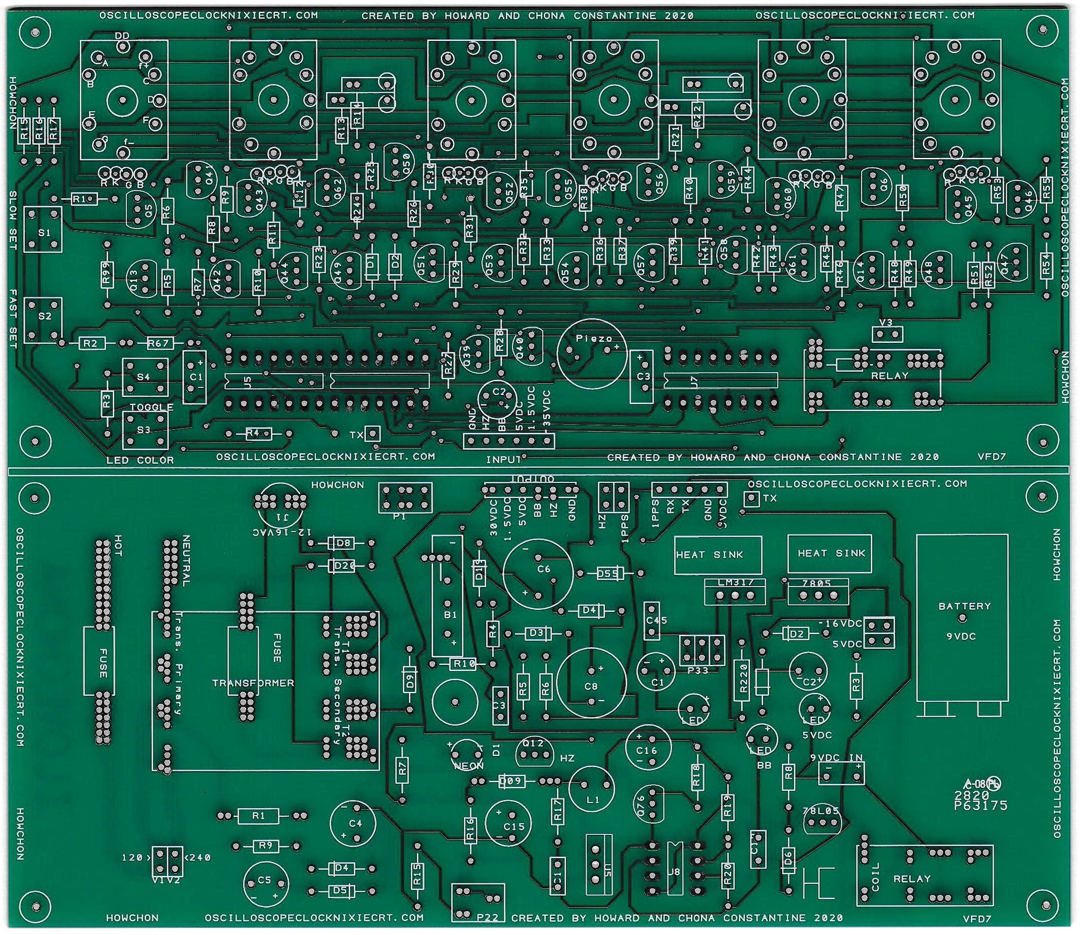 VFD Boards